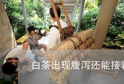 白茶出现腹泻还能接着喝吗/2023041046157