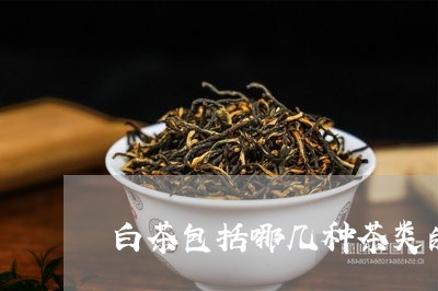 白茶包括哪几种茶类的茶叶/2023041087483