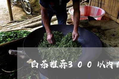 白茶推荐300以内的好茶/2023033085850