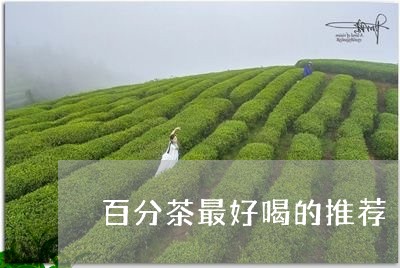 百分茶最好喝的推荐/2023041506150