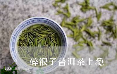 碎银子普洱茶上瘾/2023041035049