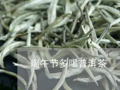 端午节多喝普洱茶/2023033059584