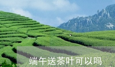 端午送茶叶可以吗/2023032620682