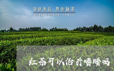 红茶可以治疗嗜睡吗/2023041592593