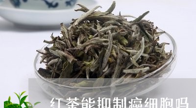 红茶能抑制癌细胞吗/2023041578270