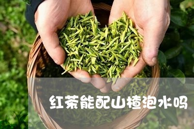 红茶能配山楂泡水吗/2023041599171