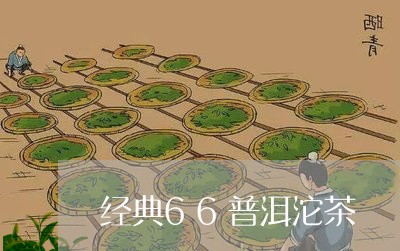 经典66普洱沱茶/2023032932695