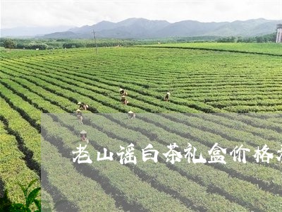 老山谣白茶礼盒价格表图/2023032757048