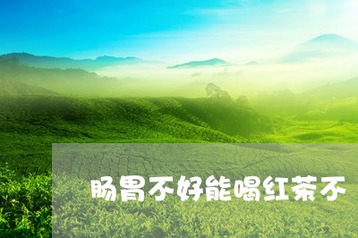 肠胃不好能喝红茶不/2023031908258