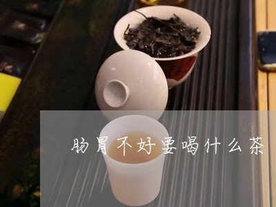 肠胃不好要喝什么茶/2023041504257