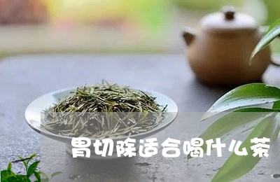 胃切除适合喝什么茶/2023041531715