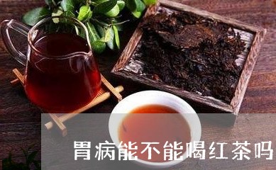 胃病能不能喝红茶吗/2023041557269