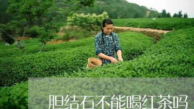 胆结石不能喝红茶吗/2023031908384