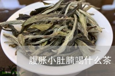 腹胀小肚腩喝什么茶/2023041540373