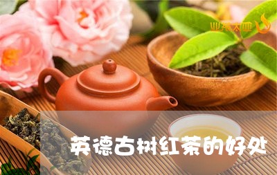 英德古树红茶的好处/2023032174826