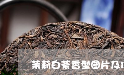 茉莉白茶香型图片及价格/2023032892827