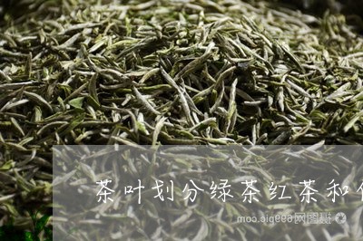 茶叶划分绿茶红茶和白茶/2023032813937