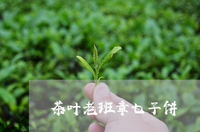 茶叶老班章七子饼/2023032915281