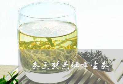 茶王奖老班章生茶/2023032912595