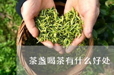 茶盏喝茶有什么好处/2023032088806