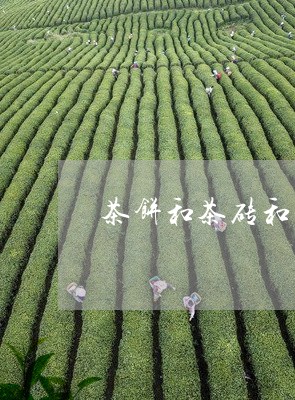 茶饼和茶砖和散茶/2023032459401