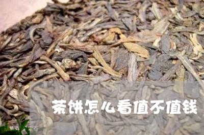 茶饼怎么看值不值钱/2023041606261