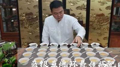 蓝银草魂环最佳搭配白茶/2023032815169