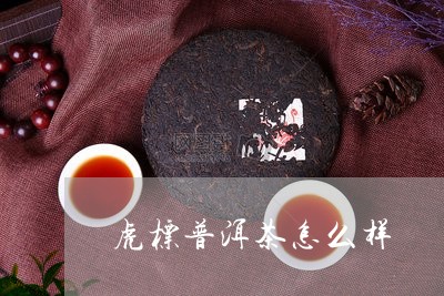 虎标普洱茶怎么样/2023041306037