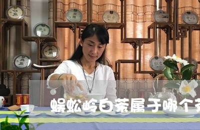 蜈蚣岭白茶属于哪个茶类/2023032849360