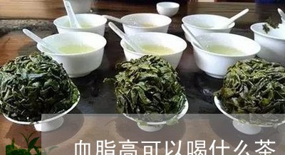 血脂高可以喝什么茶/2023032011692