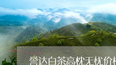 誉达白茶高枕无忧价格表/2023032876048