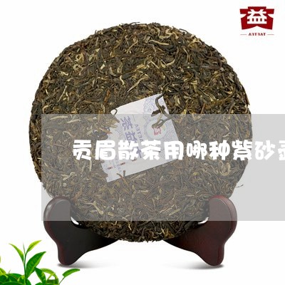 贡眉散茶用哪种紫砂壶泡/2023032976250