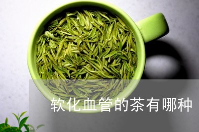 软化血管的茶有哪种/2023041544947