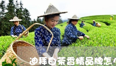 迪拜白茶香精品牌怎么样/2023032929270