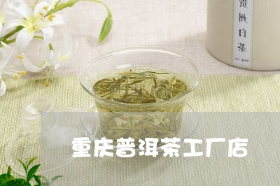 重庆普洱茶工厂店/2023031647161