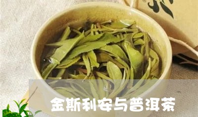 金斯利安与普洱茶/2023031750494