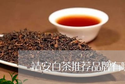 靖安白茶推荐品牌有哪些/2023032935461