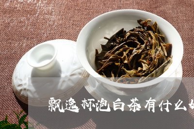 飘逸杯泡白茶有什么好处/2023033032137