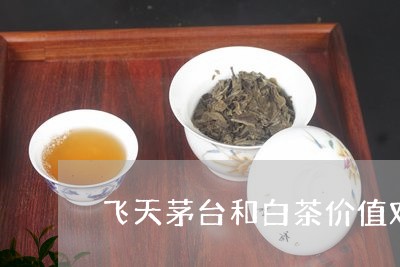 飞天茅台和白茶价值对比/2023033015947