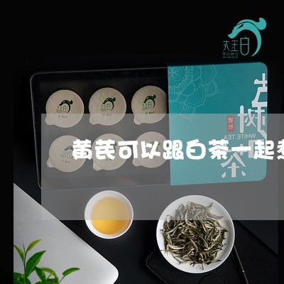 黄芪可以跟白茶一起煮吗/2023033017169