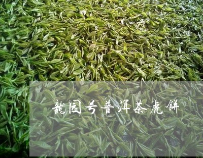 龙园号普洱茶虎饼/2023031799493