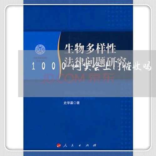 1000网贷会上门催收吗/2023102493037