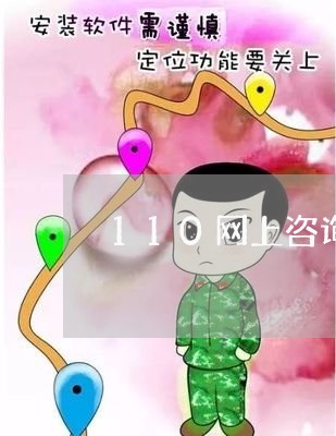 110网上咨询平台/2023032670483