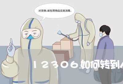 12306如何转到人工服务/2023032449482