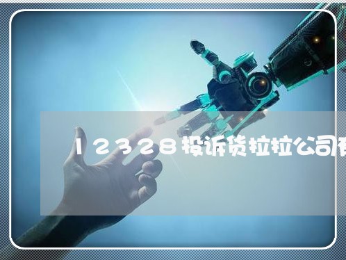 12328投诉货拉拉公司有用吗/2023032653837