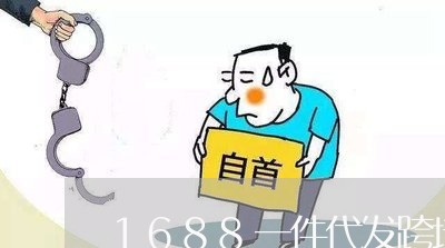 1688一件代发跨境电商/2023031793036