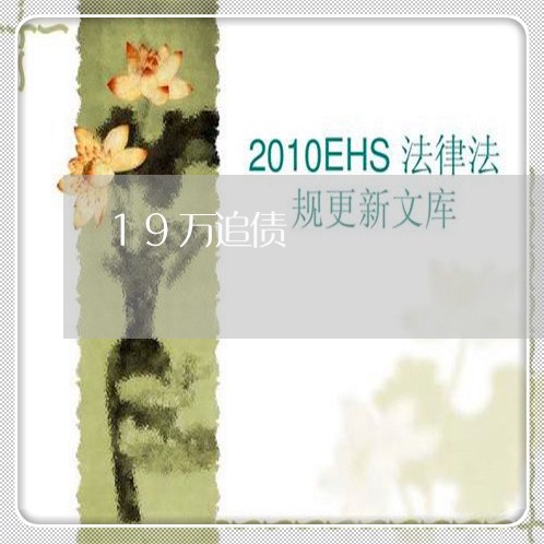 19万追债/2023121759482