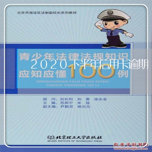 2020下半年信用卡逾期/2023121874047