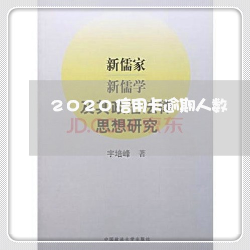 2020信用卡逾期人数/2023051085726