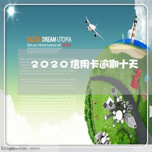 2020信用卡逾期十天/2023060392806